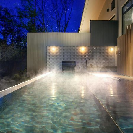 Holiday Inn Resort Shinano-Omachi Kuroyon By Ihg Buitenkant foto