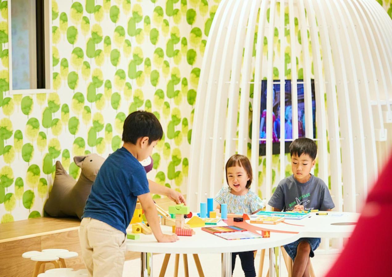 Holiday Inn Resort Shinano-Omachi Kuroyon By Ihg Buitenkant foto