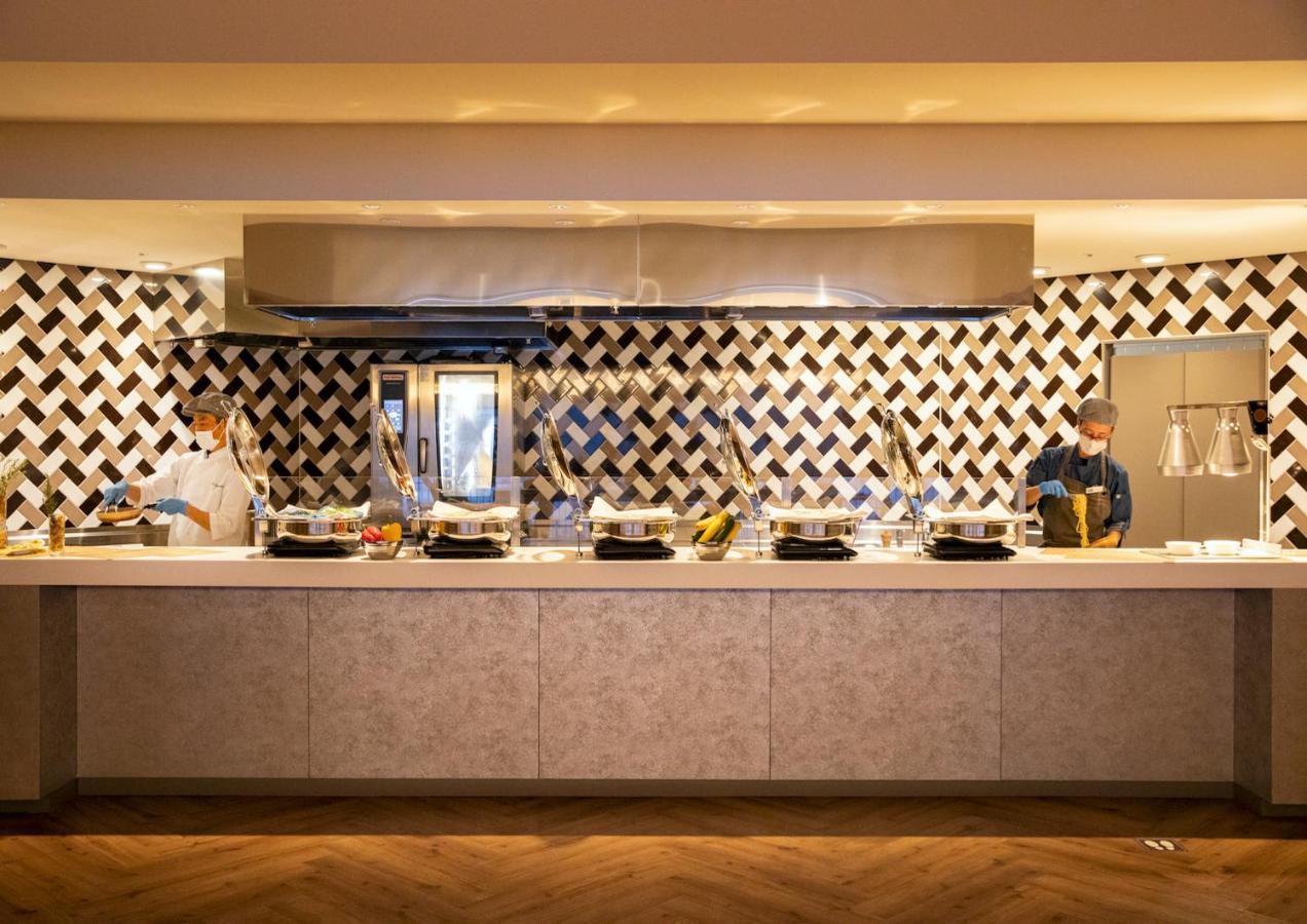 Holiday Inn Resort Shinano-Omachi Kuroyon By Ihg Buitenkant foto