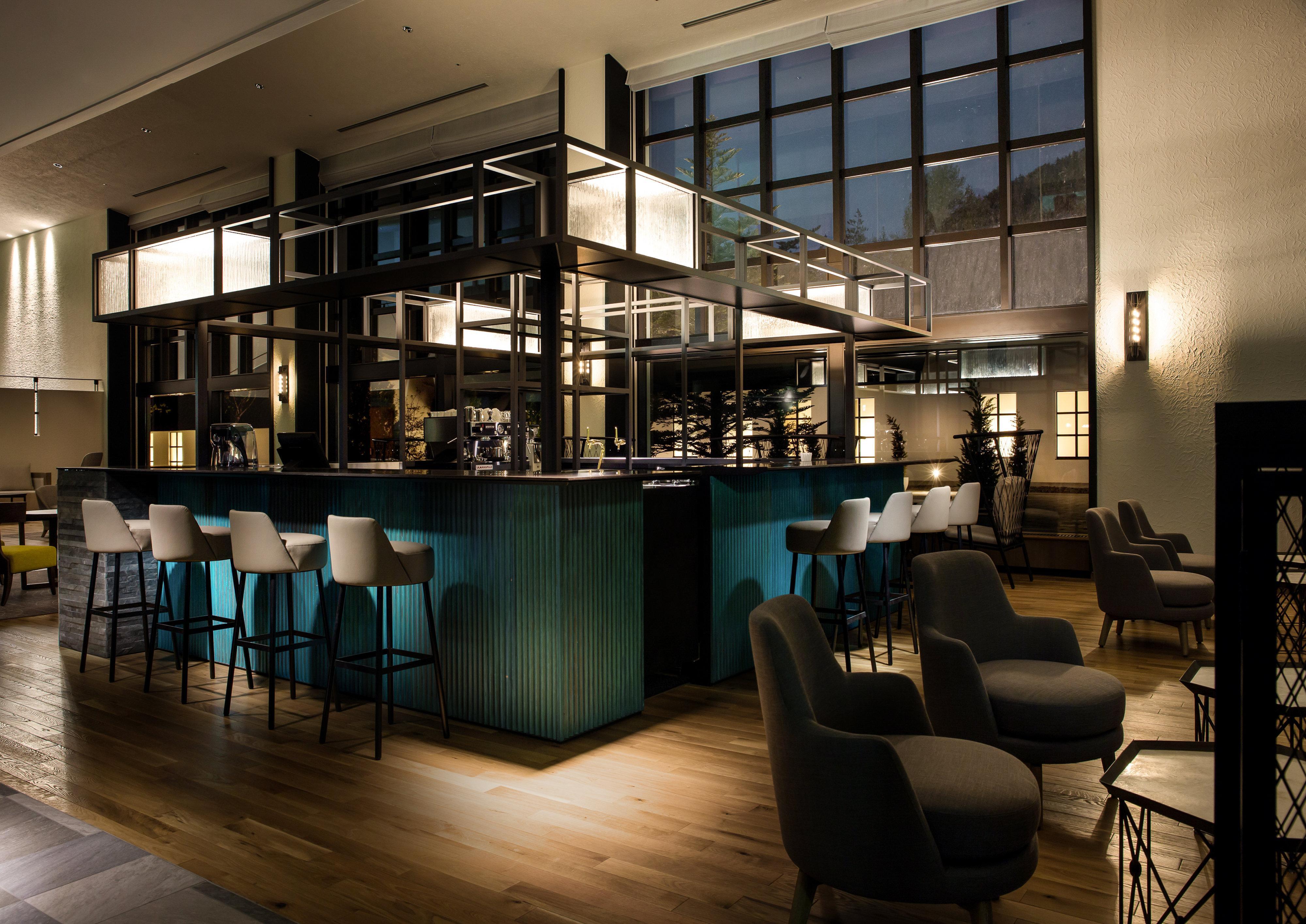 Holiday Inn Resort Shinano-Omachi Kuroyon By Ihg Buitenkant foto