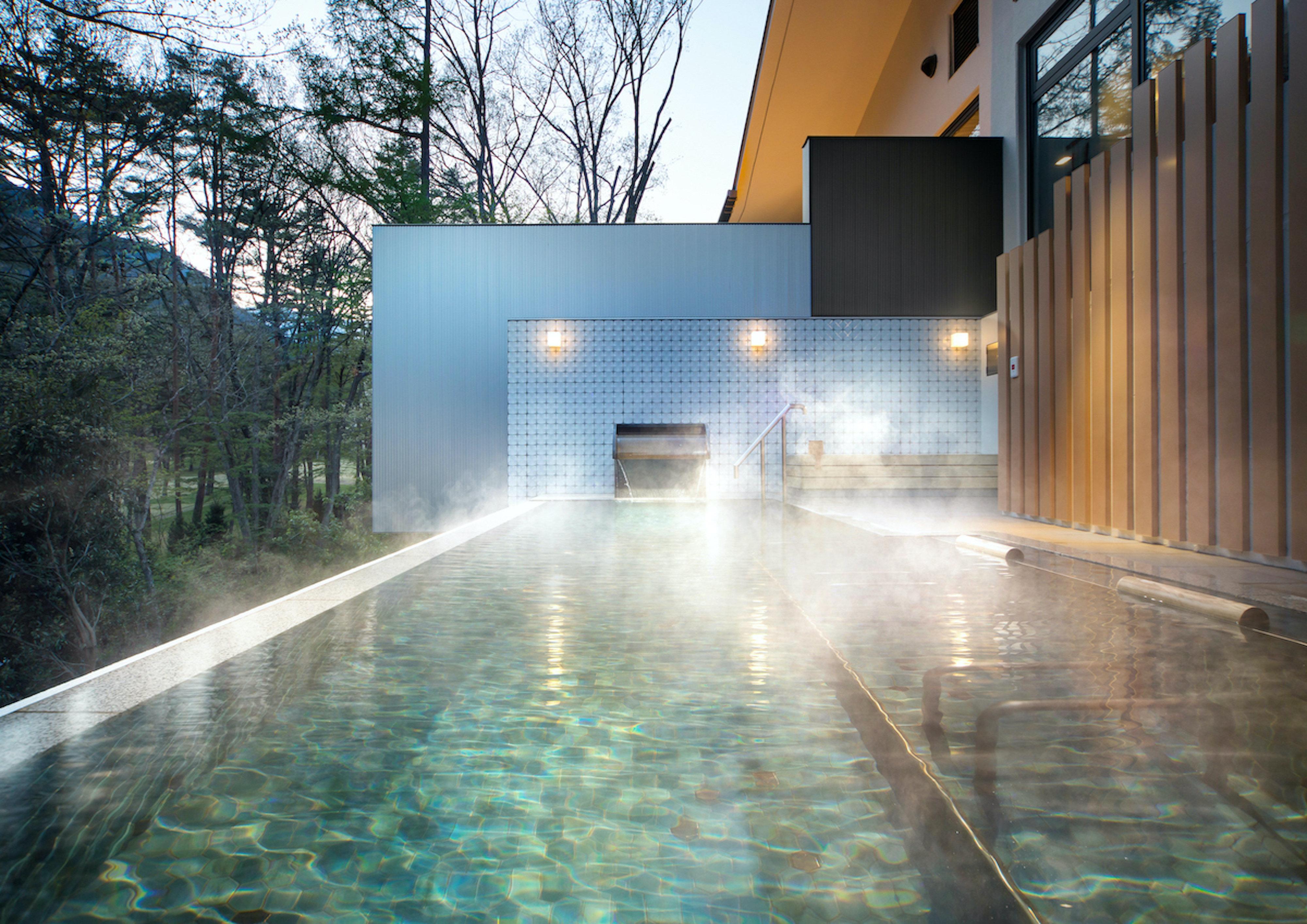Holiday Inn Resort Shinano-Omachi Kuroyon By Ihg Buitenkant foto