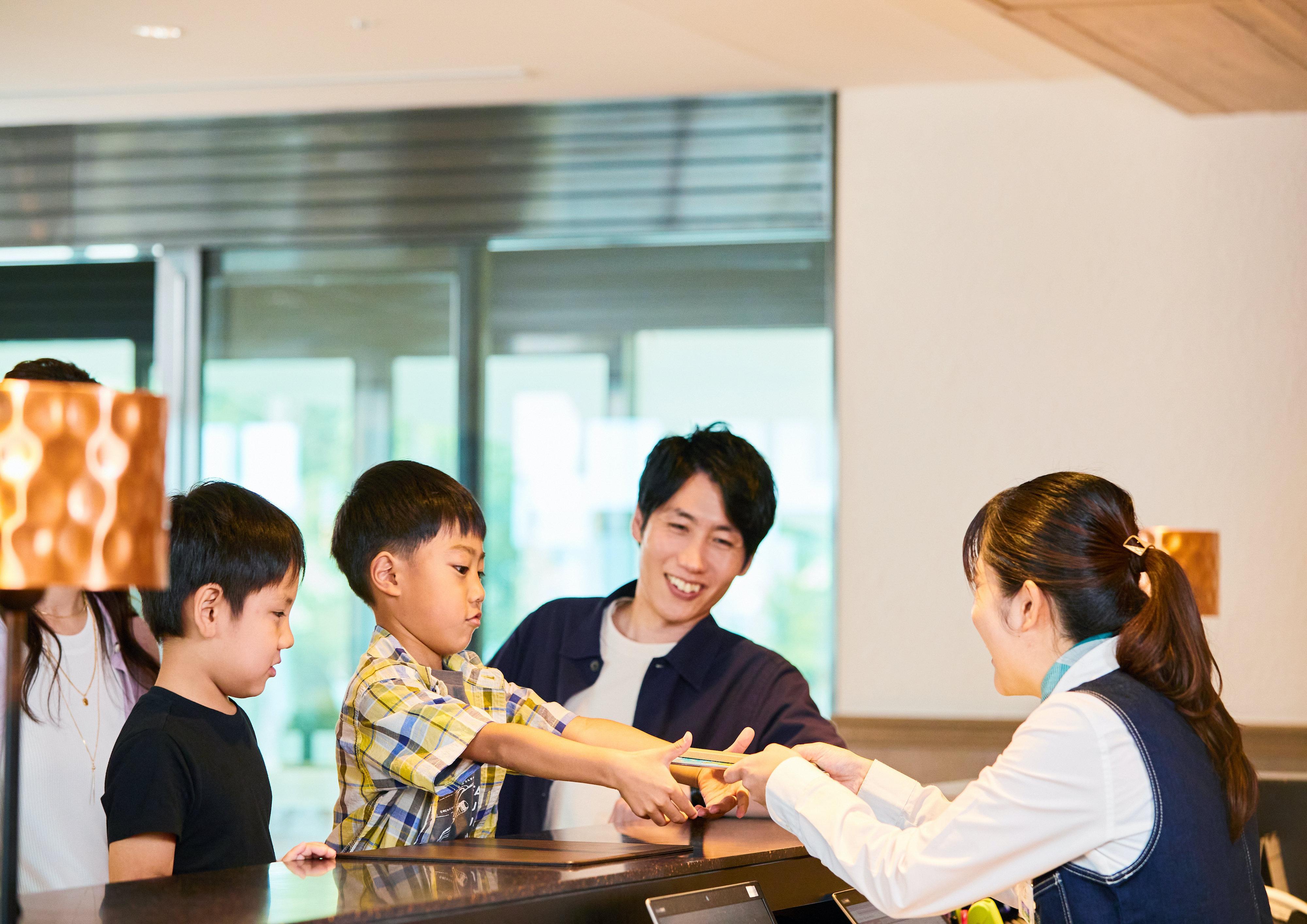Holiday Inn Resort Shinano-Omachi Kuroyon By Ihg Buitenkant foto