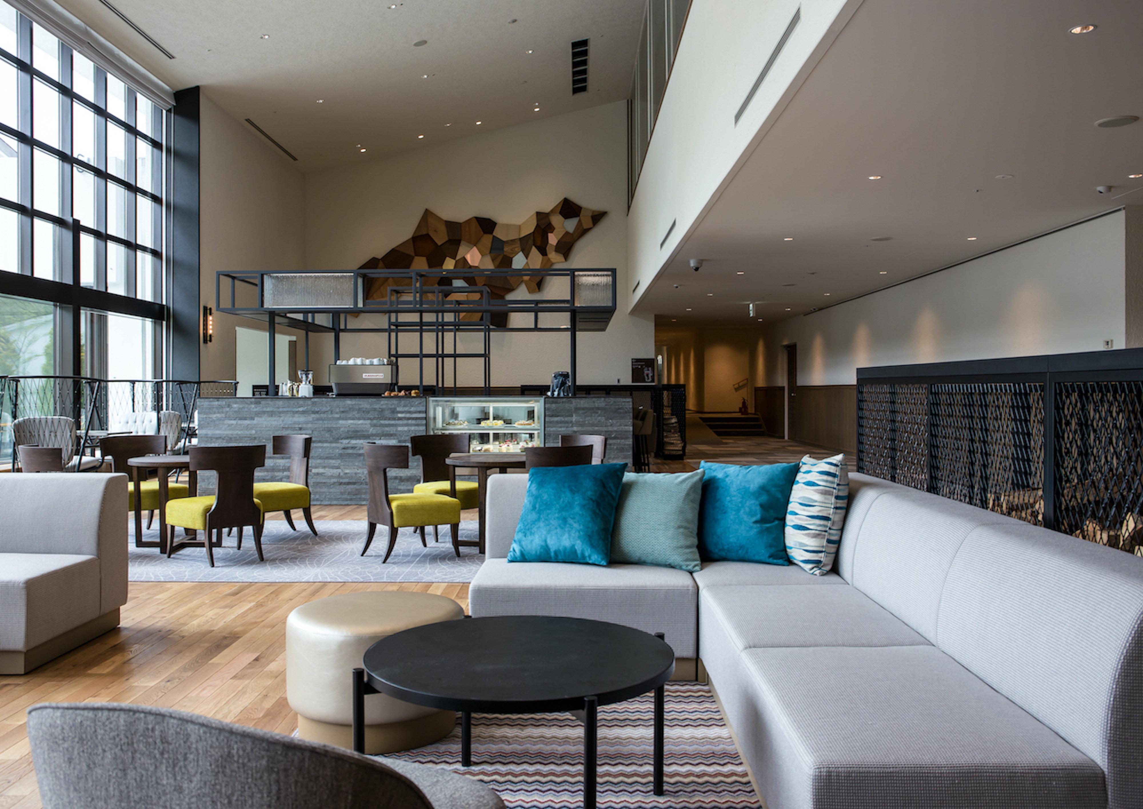 Holiday Inn Resort Shinano-Omachi Kuroyon By Ihg Buitenkant foto