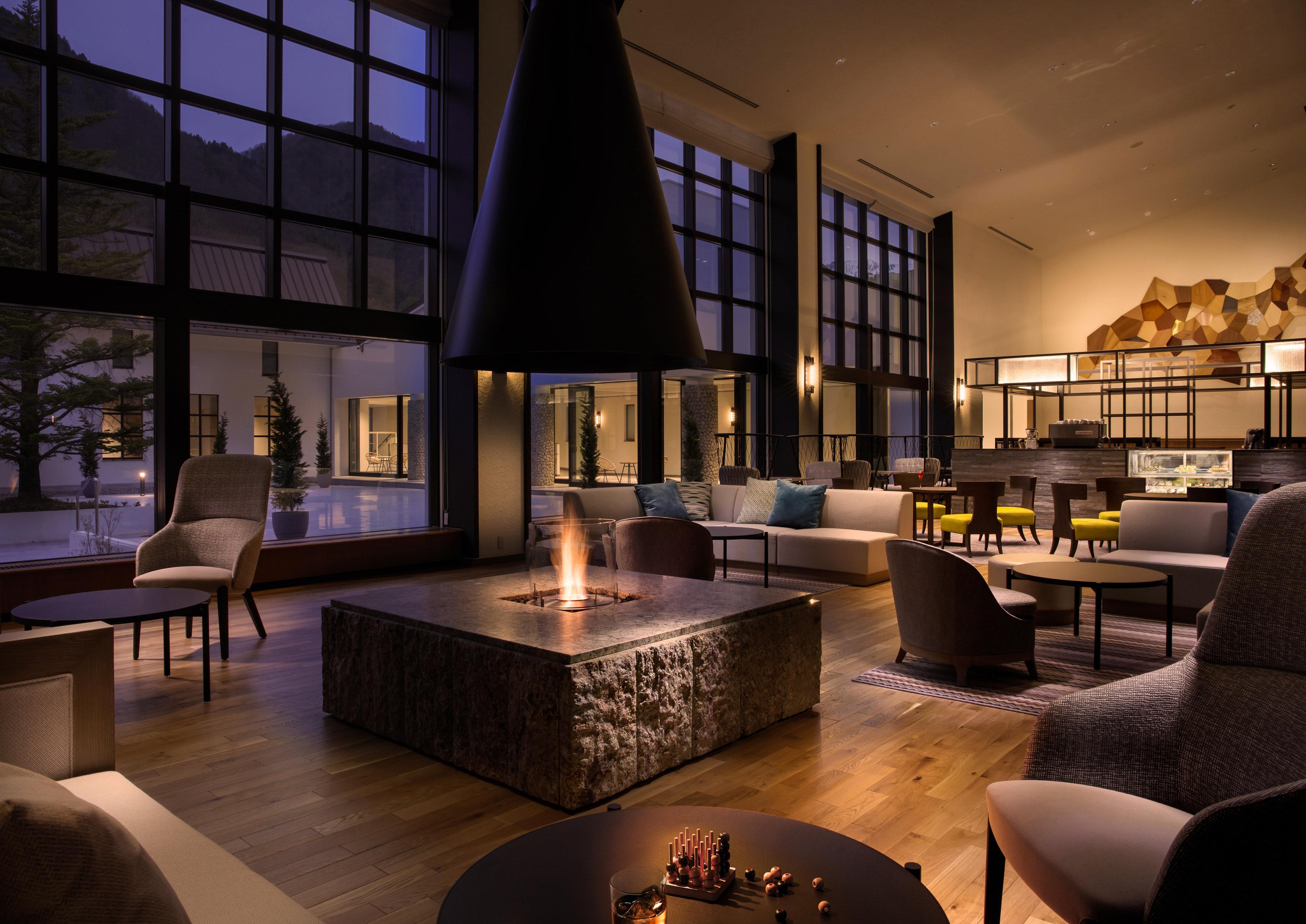 Holiday Inn Resort Shinano-Omachi Kuroyon By Ihg Buitenkant foto