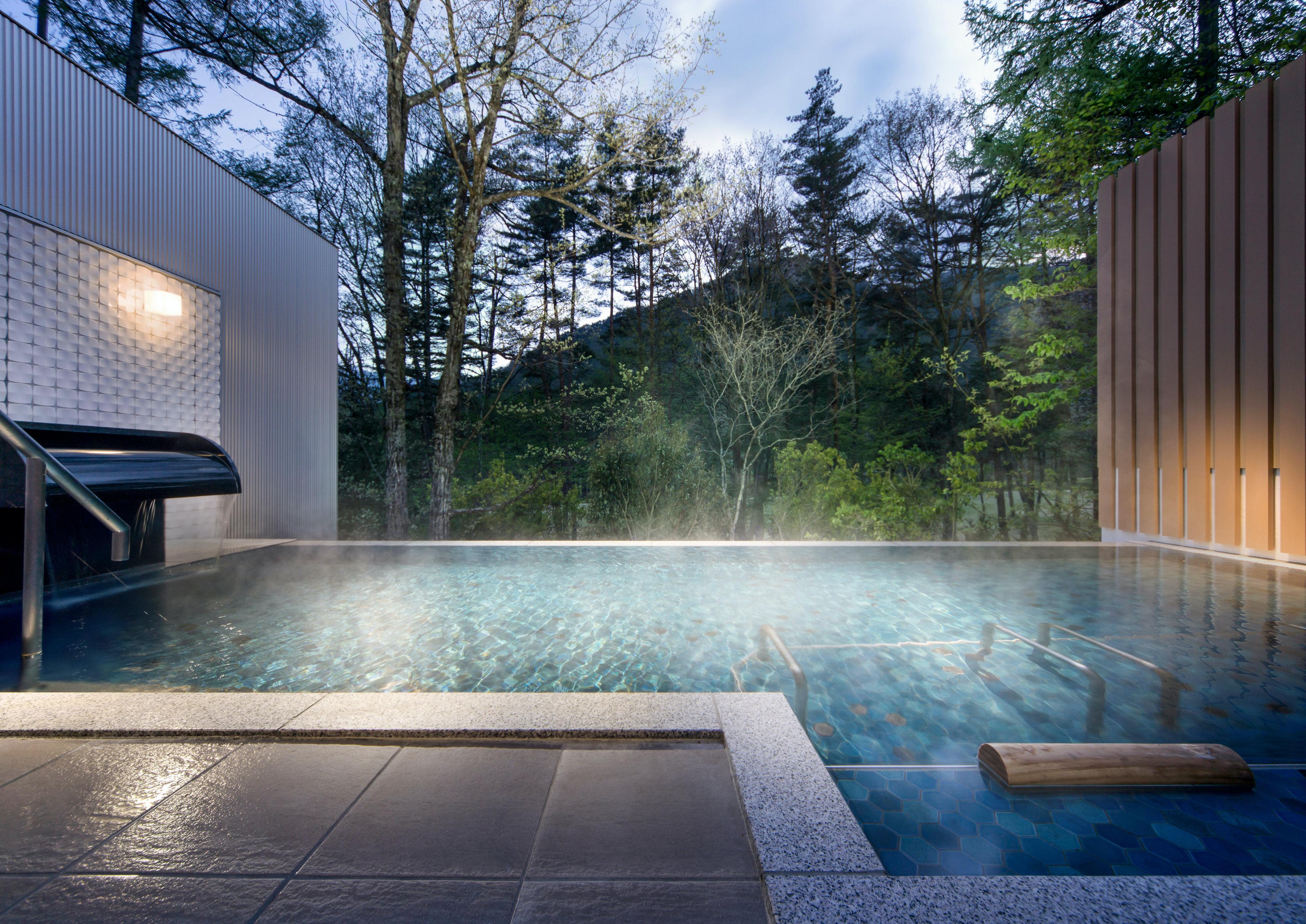 Holiday Inn Resort Shinano-Omachi Kuroyon By Ihg Buitenkant foto