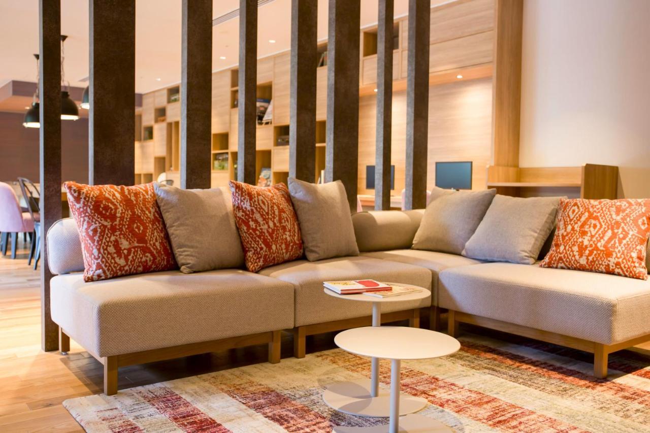 Holiday Inn Resort Shinano-Omachi Kuroyon By Ihg Buitenkant foto