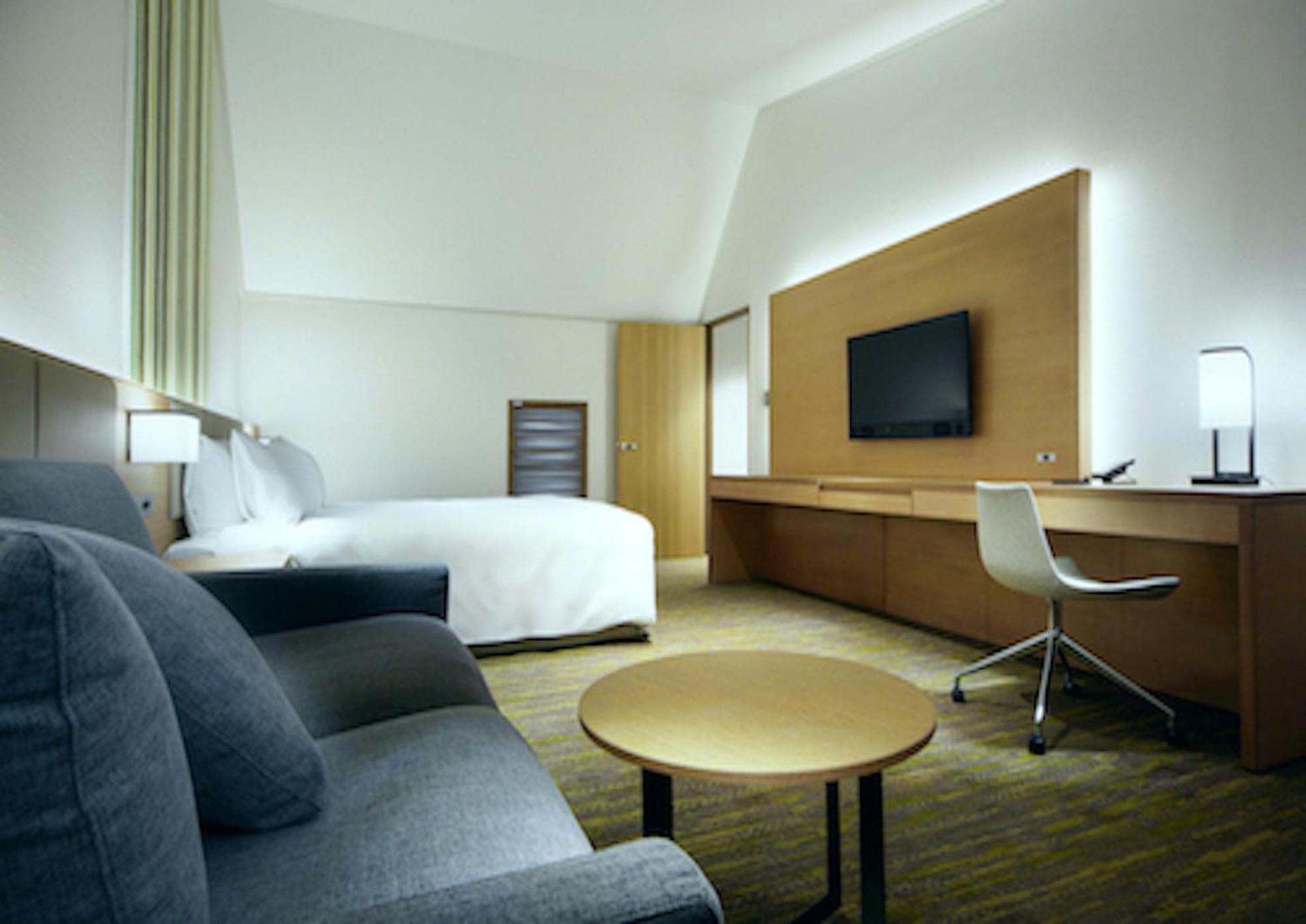 Holiday Inn Resort Shinano-Omachi Kuroyon By Ihg Buitenkant foto