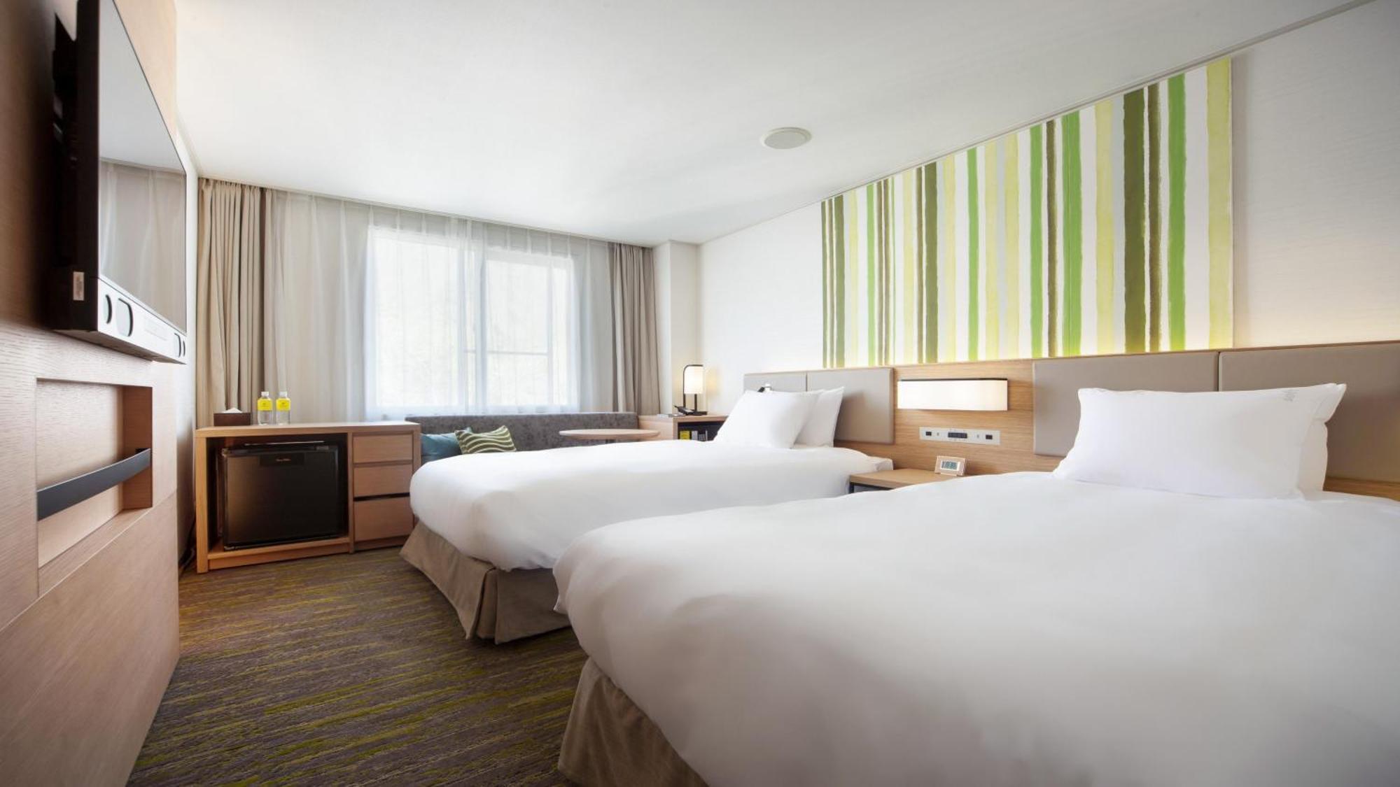 Holiday Inn Resort Shinano-Omachi Kuroyon By Ihg Buitenkant foto