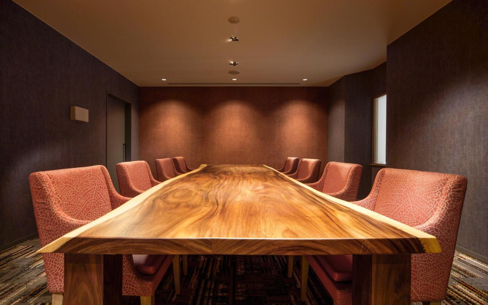 Holiday Inn Resort Shinano-Omachi Kuroyon By Ihg Buitenkant foto