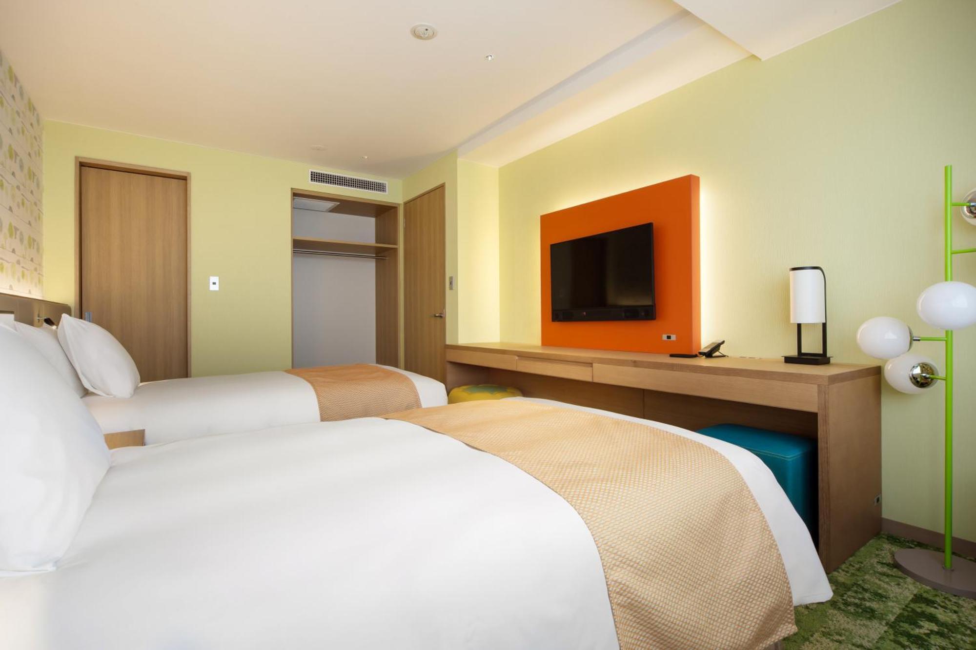 Holiday Inn Resort Shinano-Omachi Kuroyon By Ihg Buitenkant foto