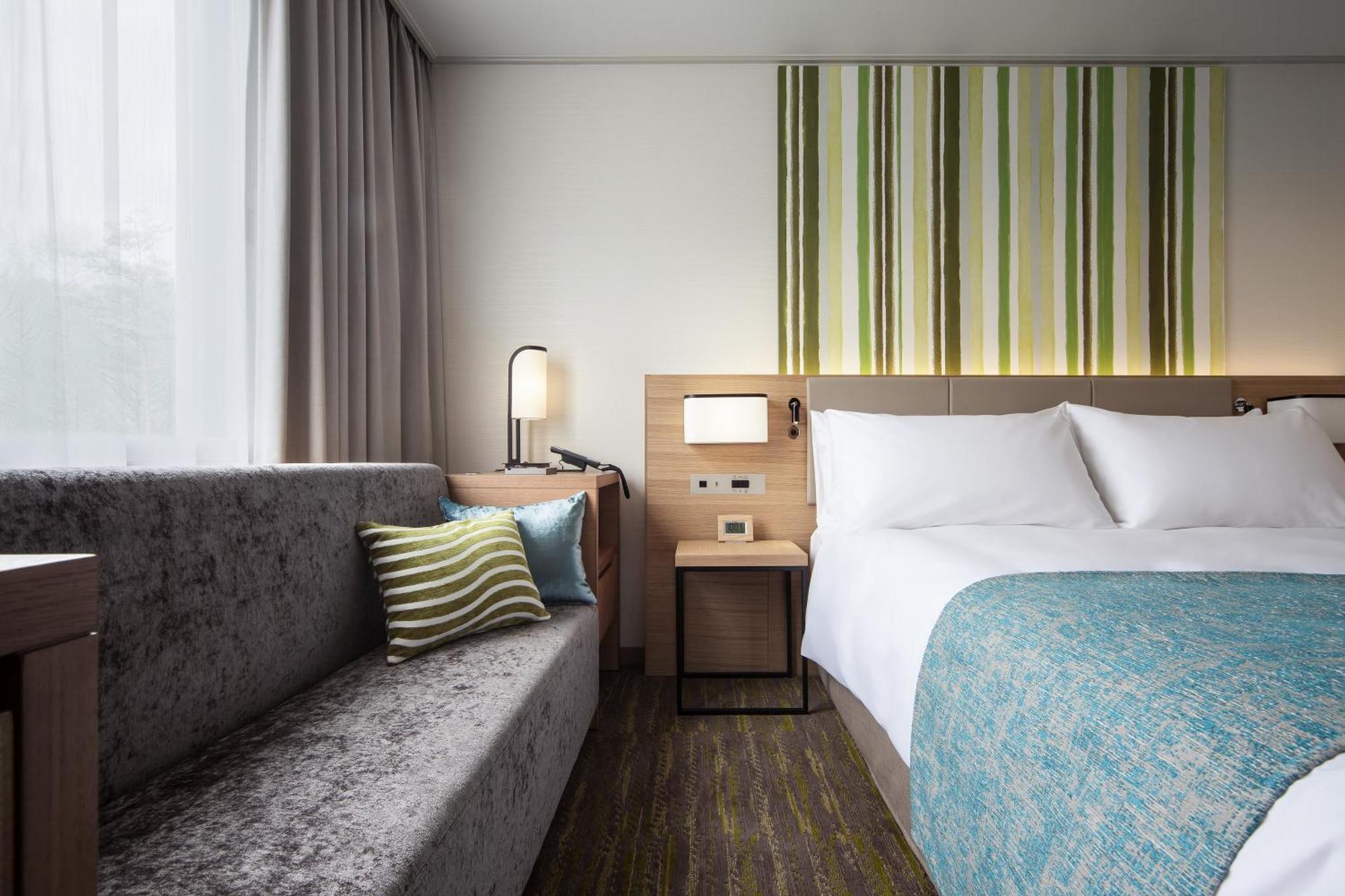 Holiday Inn Resort Shinano-Omachi Kuroyon By Ihg Buitenkant foto
