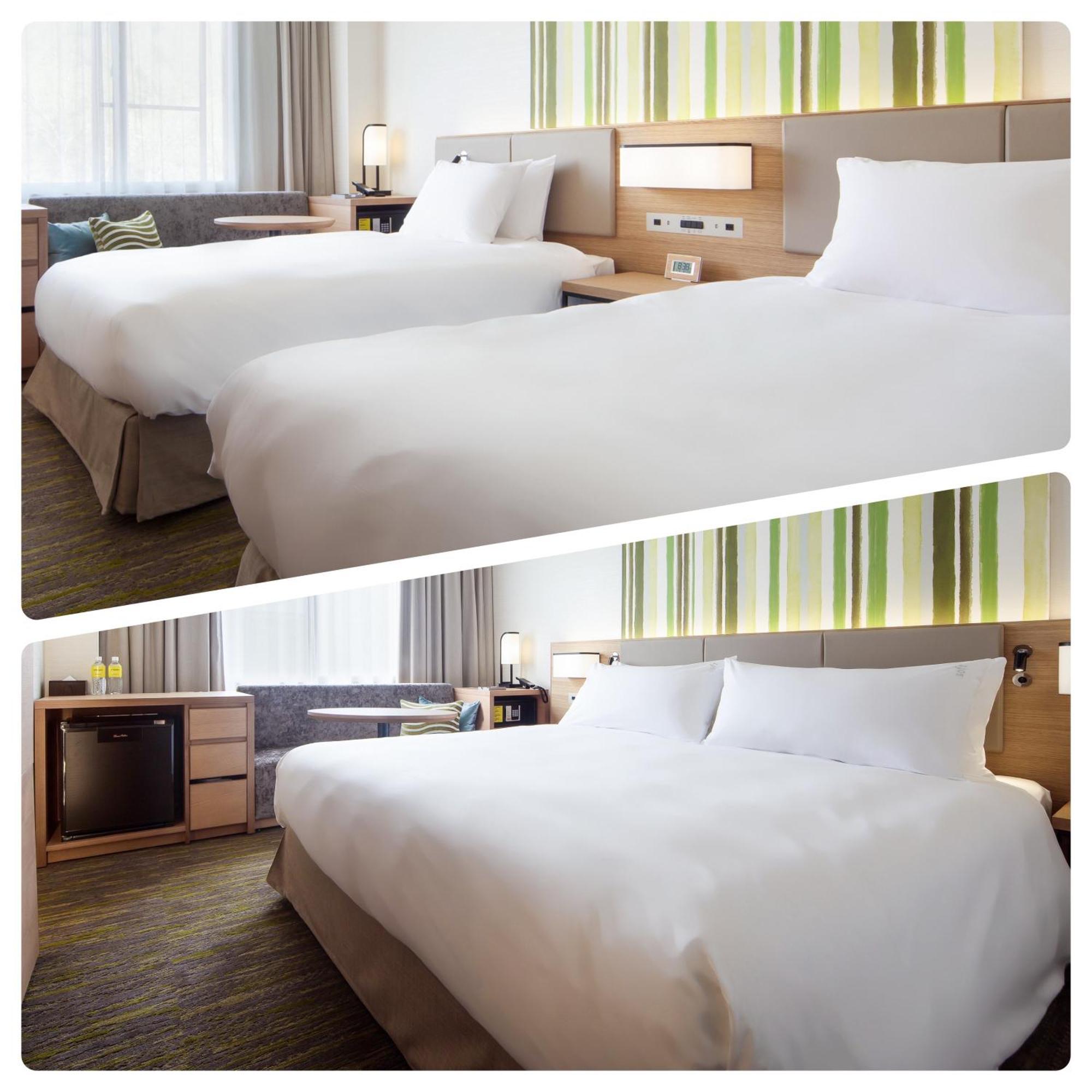 Holiday Inn Resort Shinano-Omachi Kuroyon By Ihg Buitenkant foto