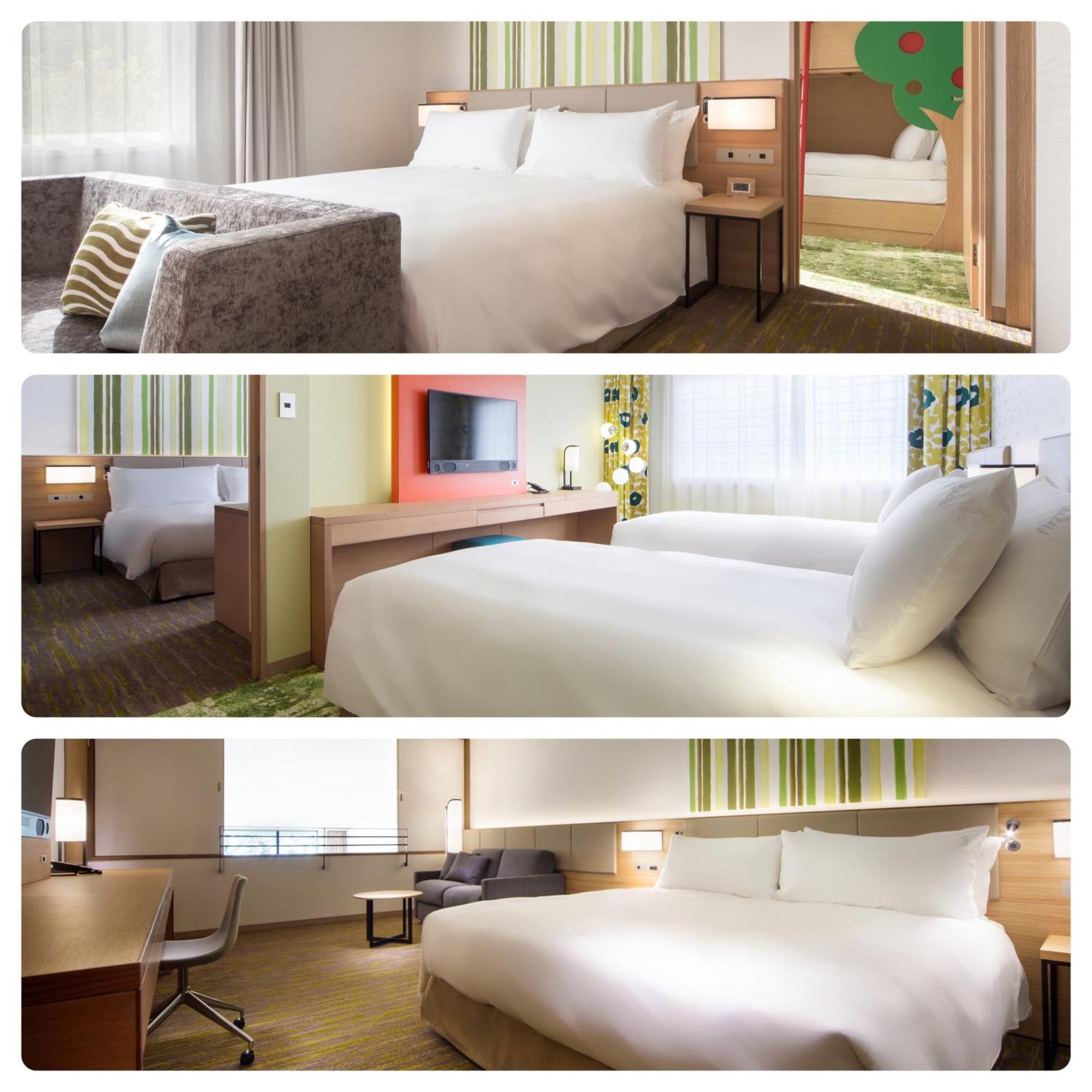 Holiday Inn Resort Shinano-Omachi Kuroyon By Ihg Buitenkant foto