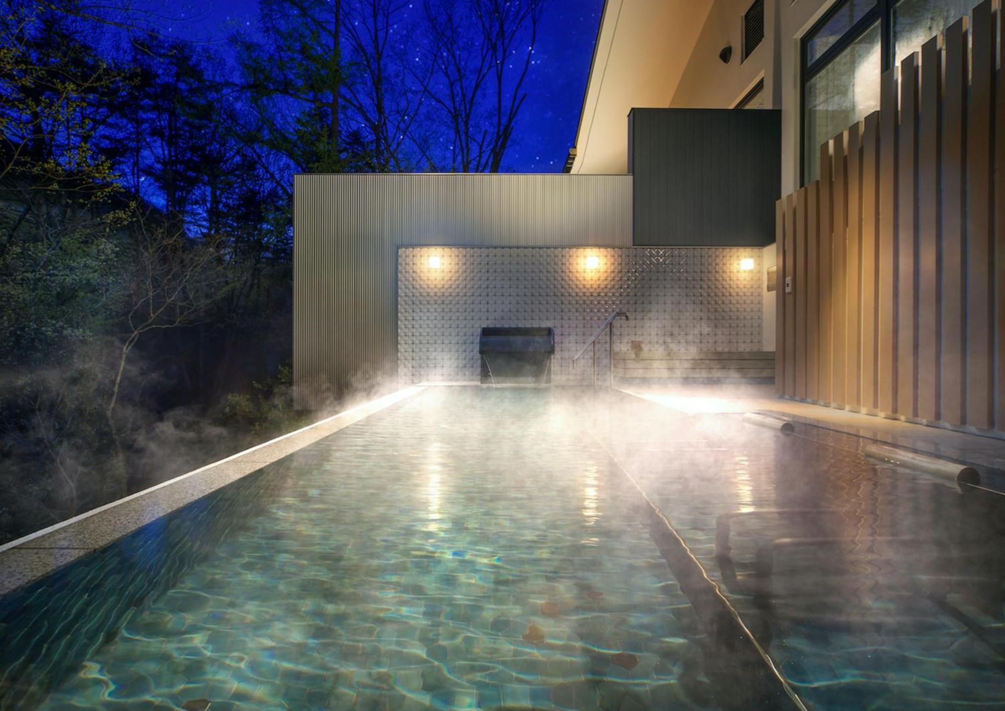 Holiday Inn Resort Shinano-Omachi Kuroyon By Ihg Buitenkant foto