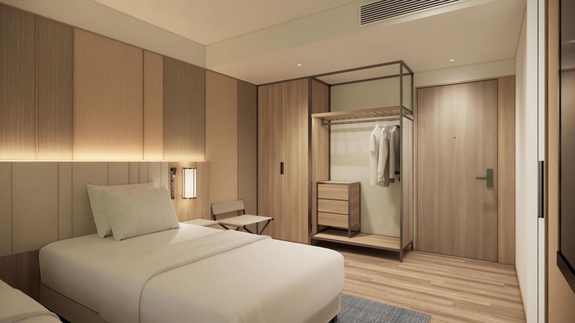 Holiday Inn Resort Shinano-Omachi Kuroyon By Ihg Buitenkant foto